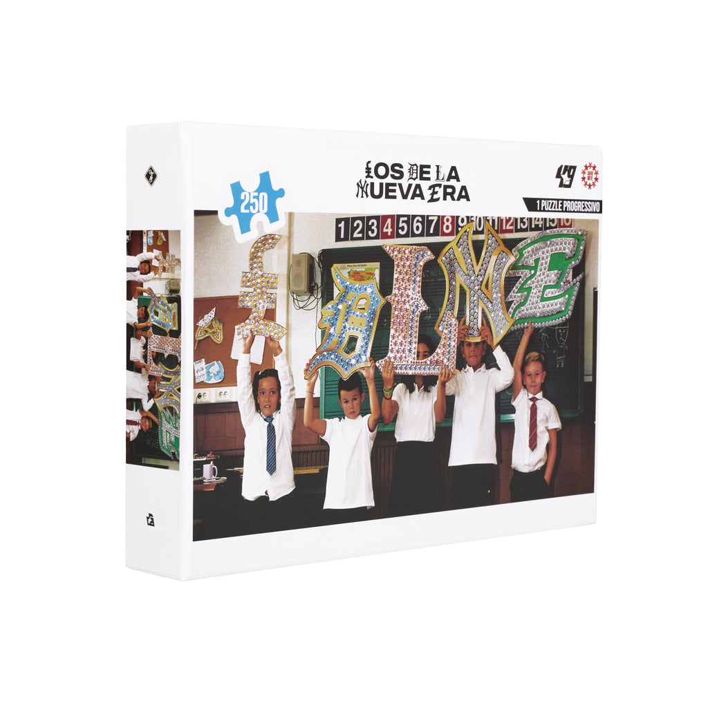 PUZZLE LDLNE