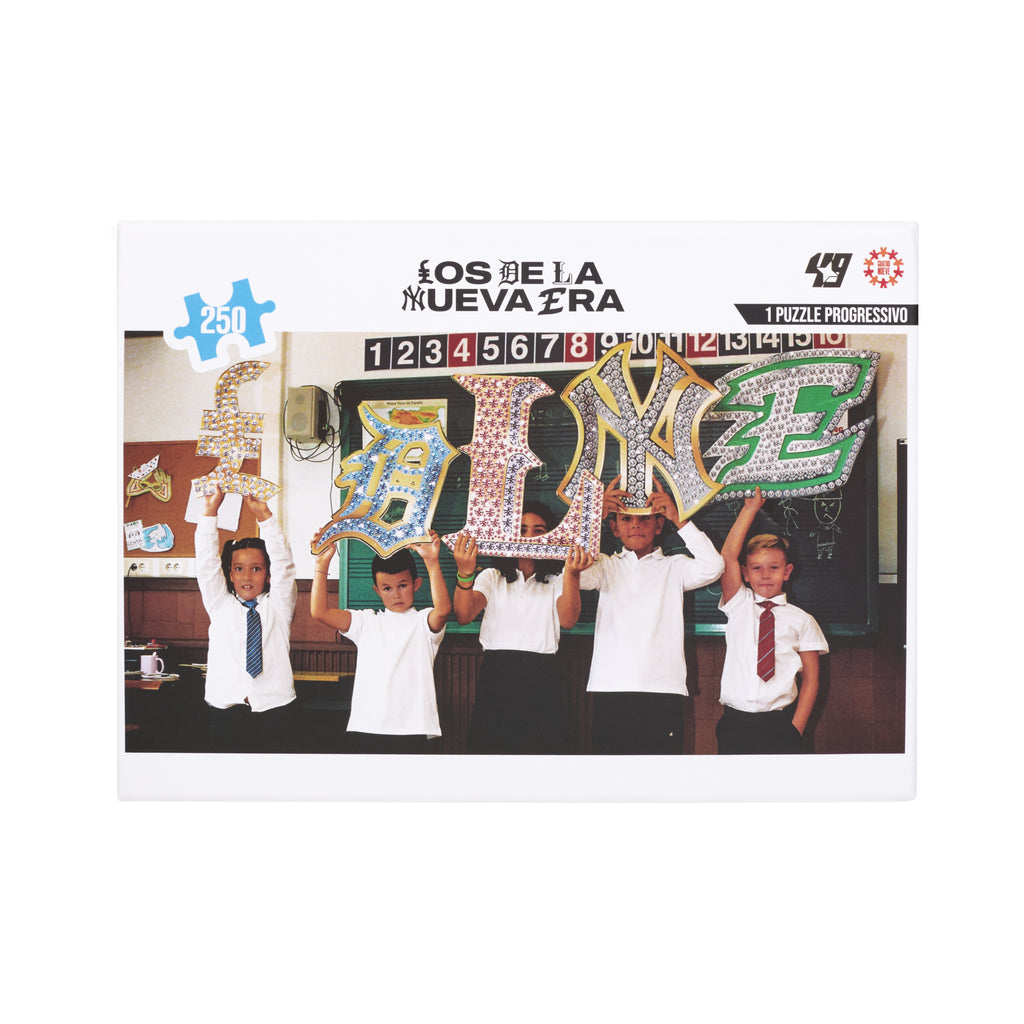 PUZZLE LDLNE