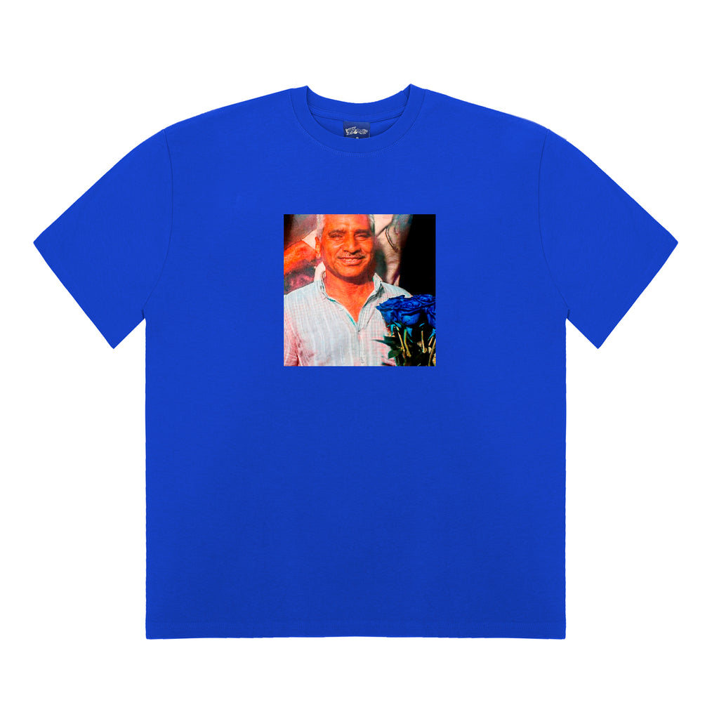 Camiseta El vendedor de rosas