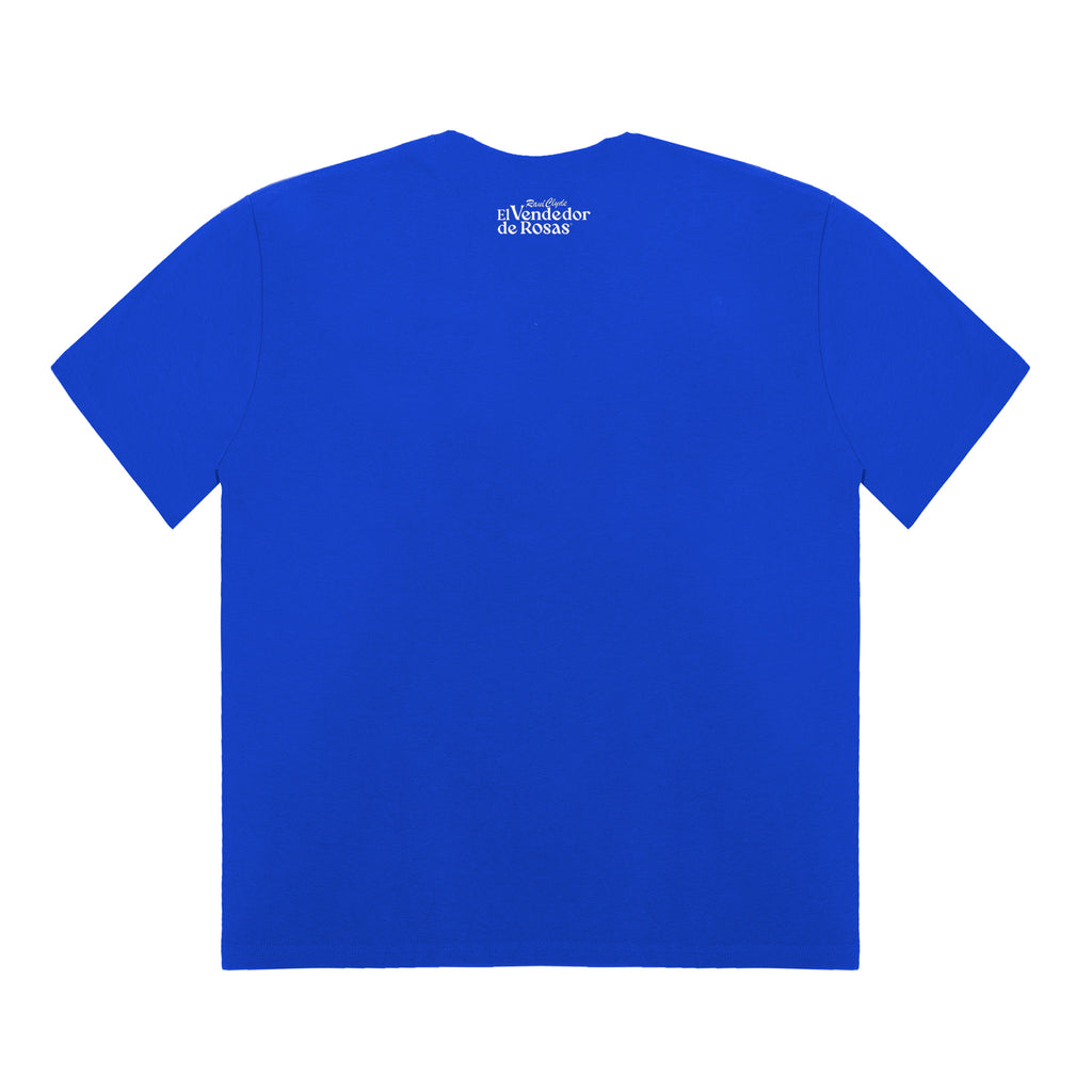 Camiseta El vendedor de rosas