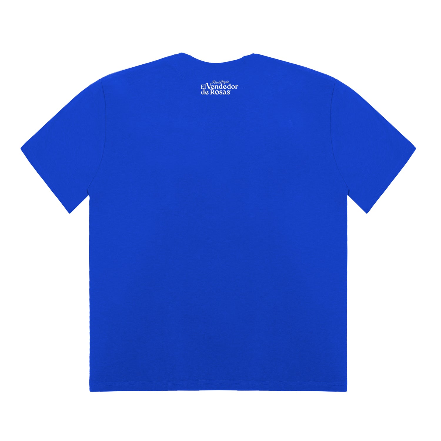 Camiseta El vendedor de rosas