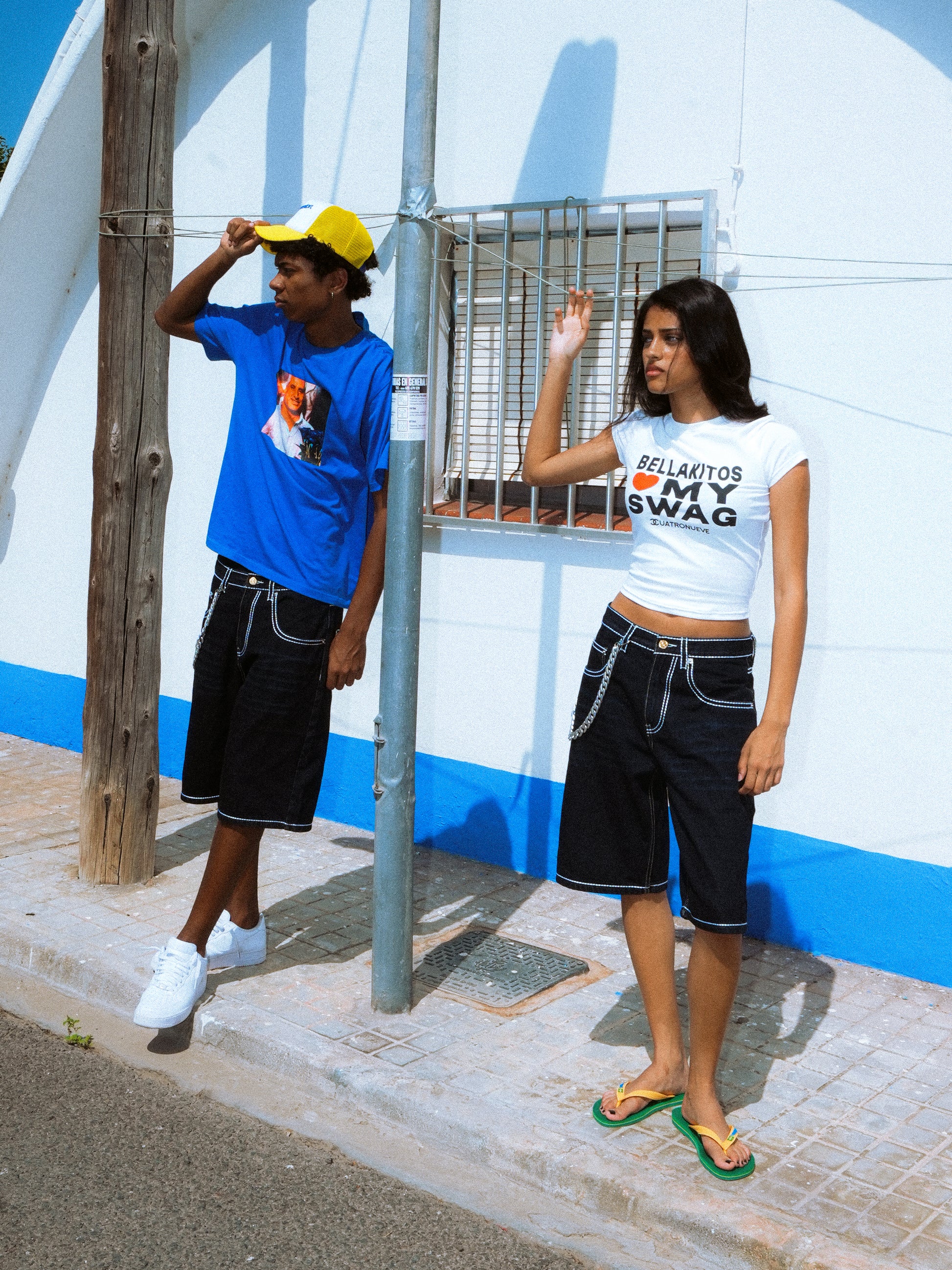 Bermuda Denim 49