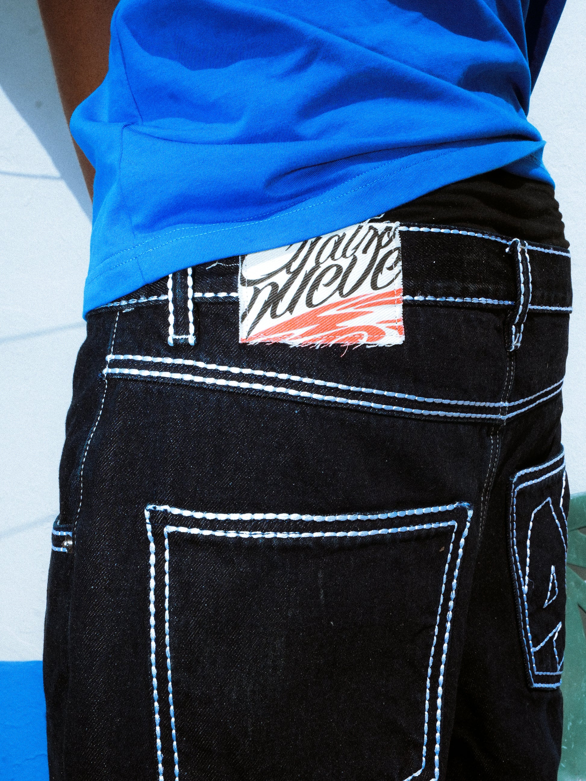 Bermuda Denim 49