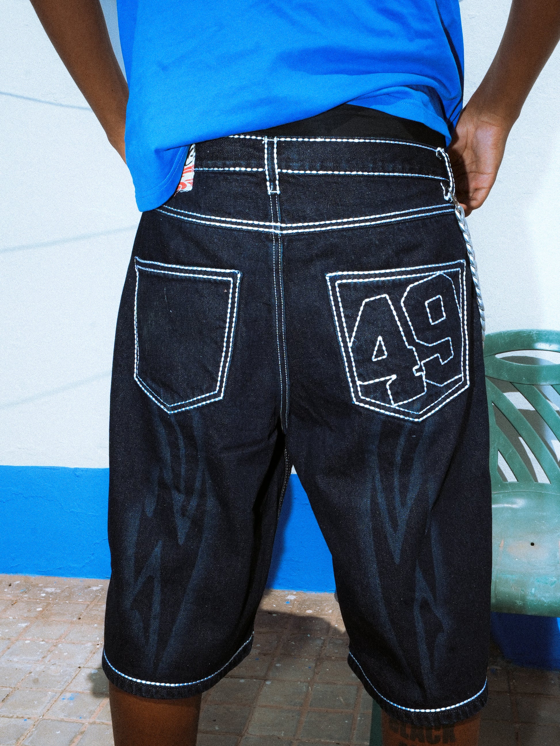 Bermuda Denim 49