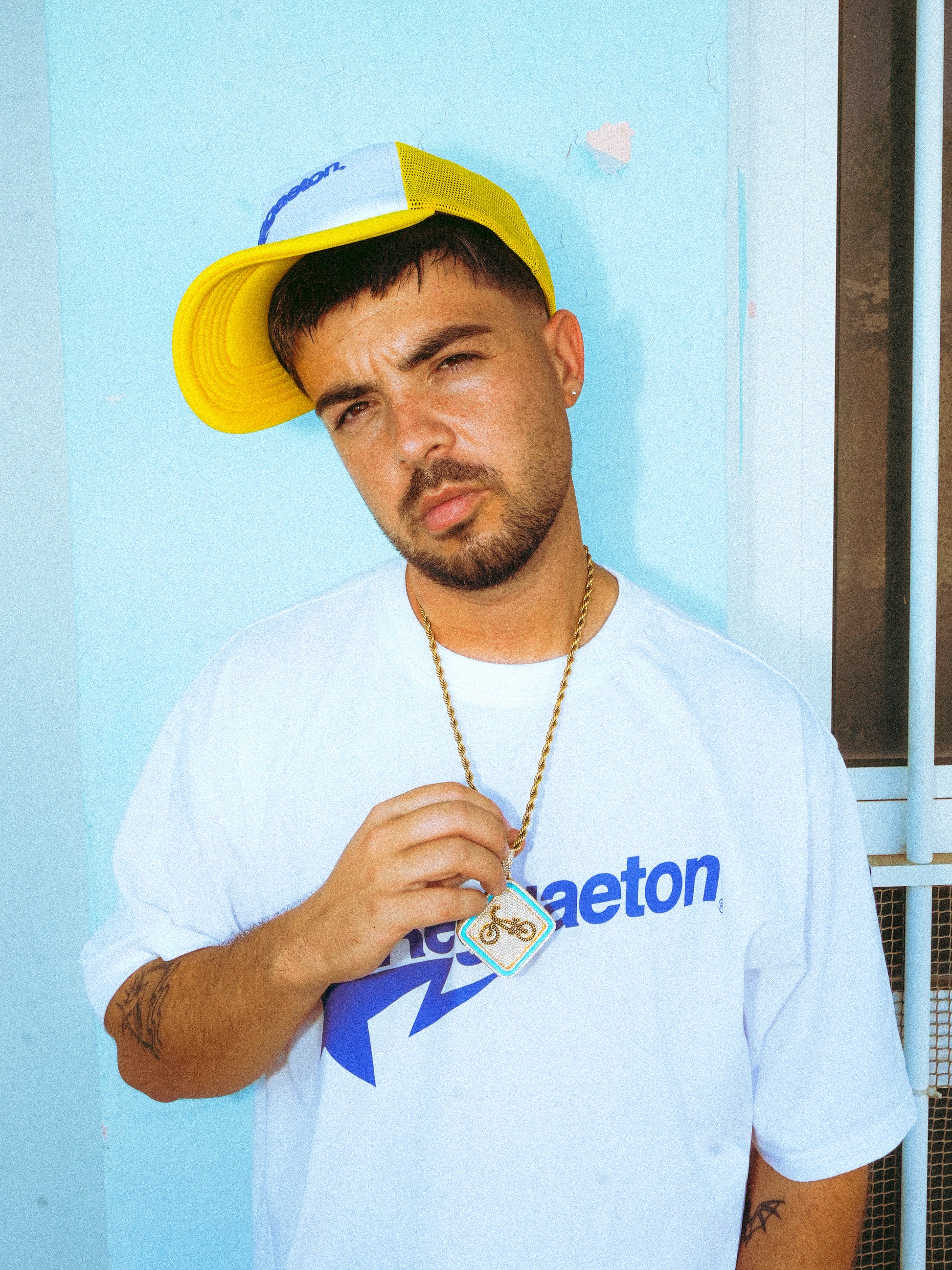 Camiseta Reggaeton