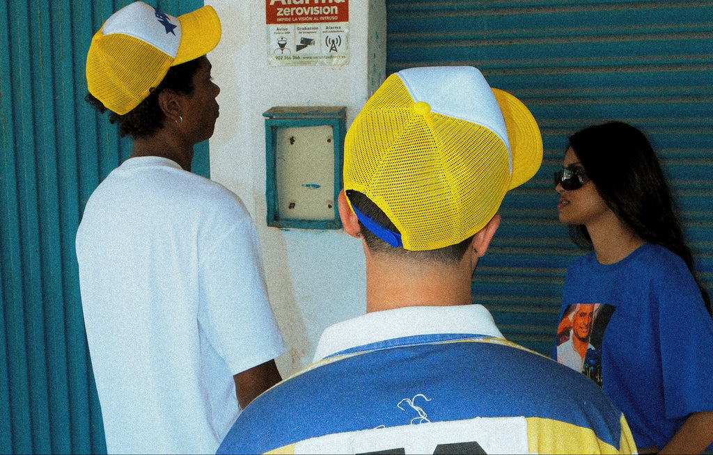 Gorra Reggaeton