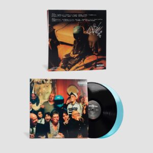 VINILO PORTADA DESTINO 2014